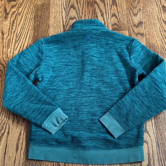 Green Marmot boys’ Couloir Fleece Jacket, size S (6-8). Excellent condition - Picture 6 of 8